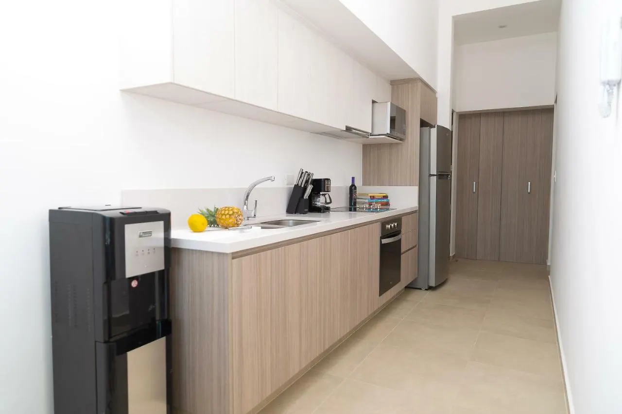 Solea Condo Rentals Playa del Carmen Appartement