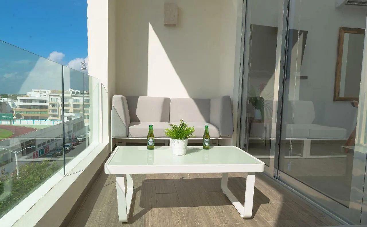 Solea Condo Rentals Playa del Carmen Mexique