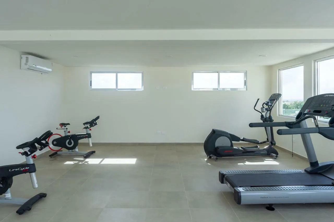 Solea Condo Rentals Playa del Carmen 0*,