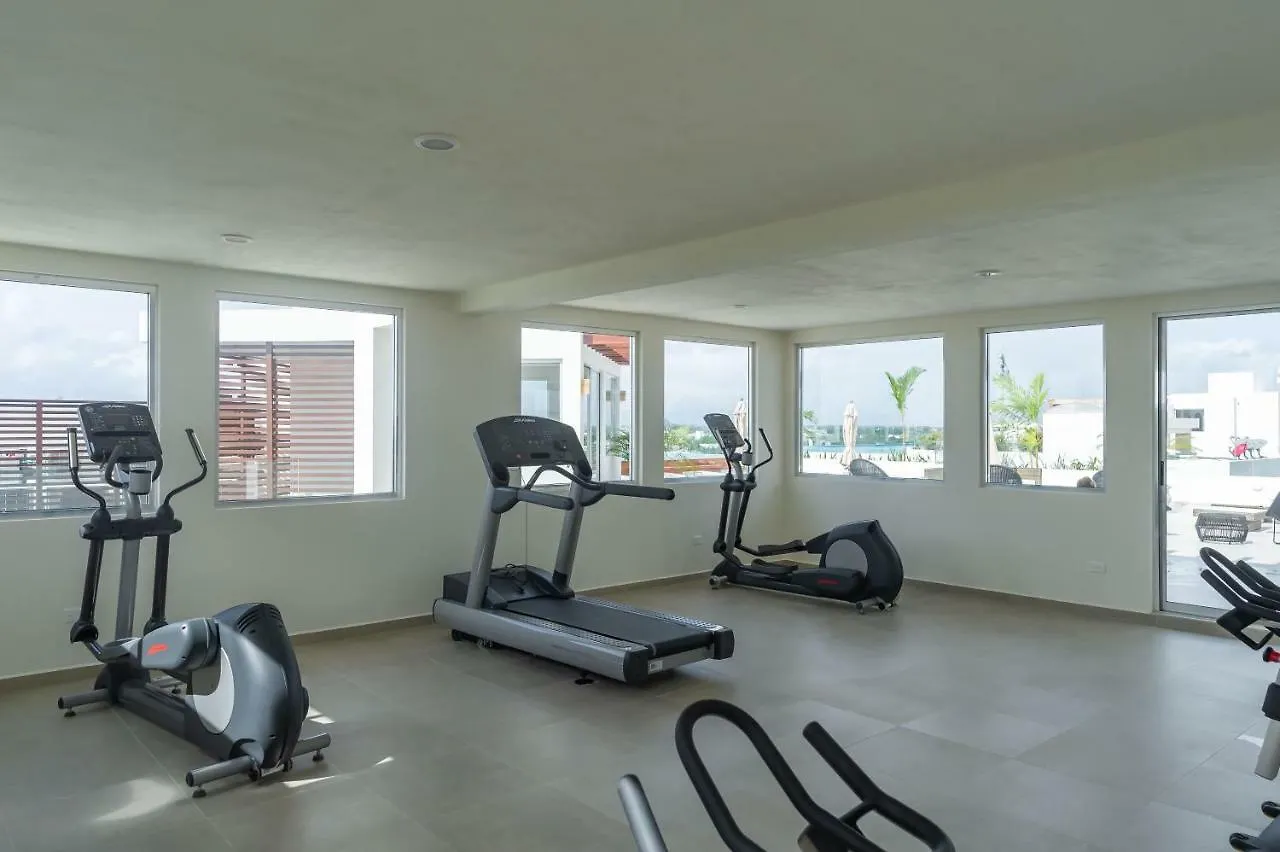 Solea Condo Rentals Playa del Carmen Appartement