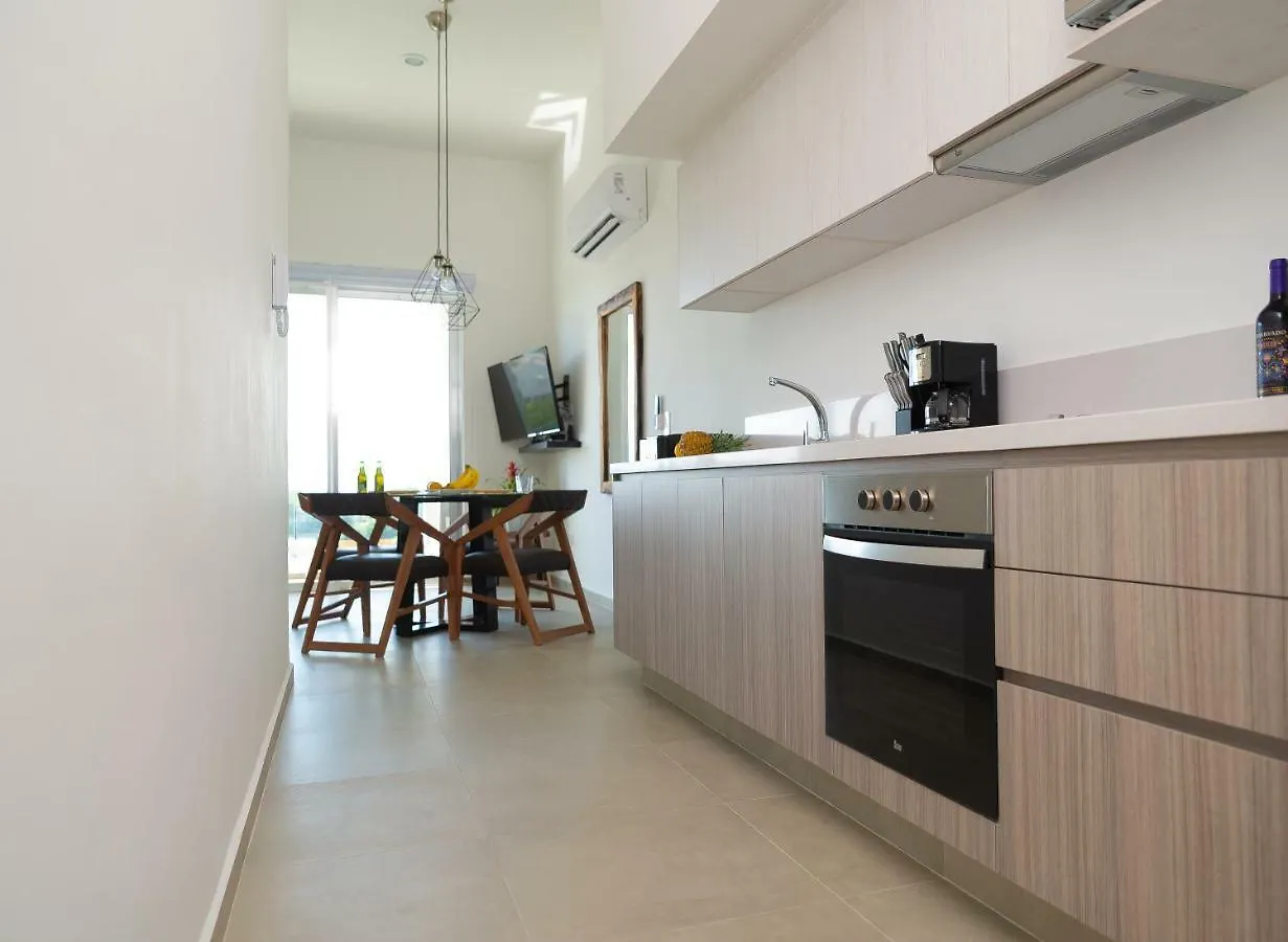 Appartement Solea Condo Rentals Playa del Carmen Mexique