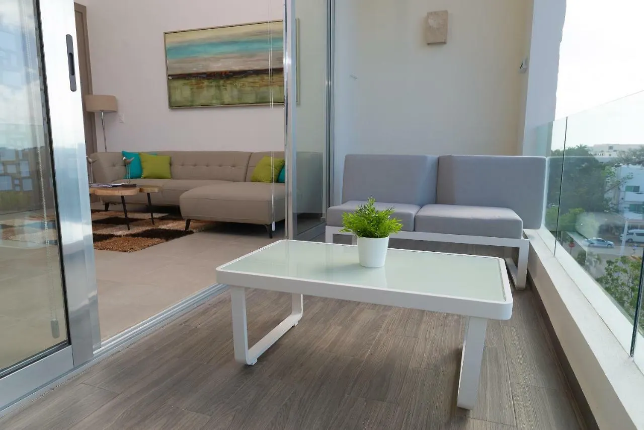 Appartement Solea Condo Rentals Playa del Carmen