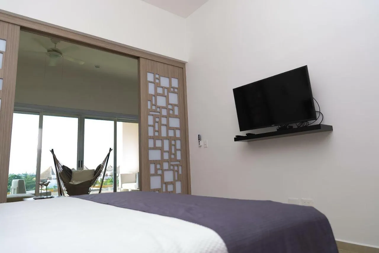 Appartement Solea Condo Rentals Playa del Carmen Mexique