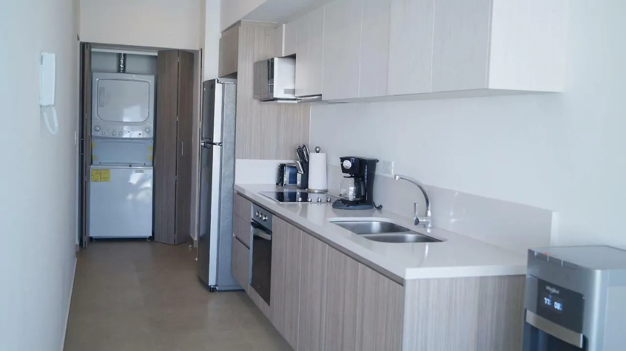 Appartement Solea Condo Rentals Playa del Carmen Mexique