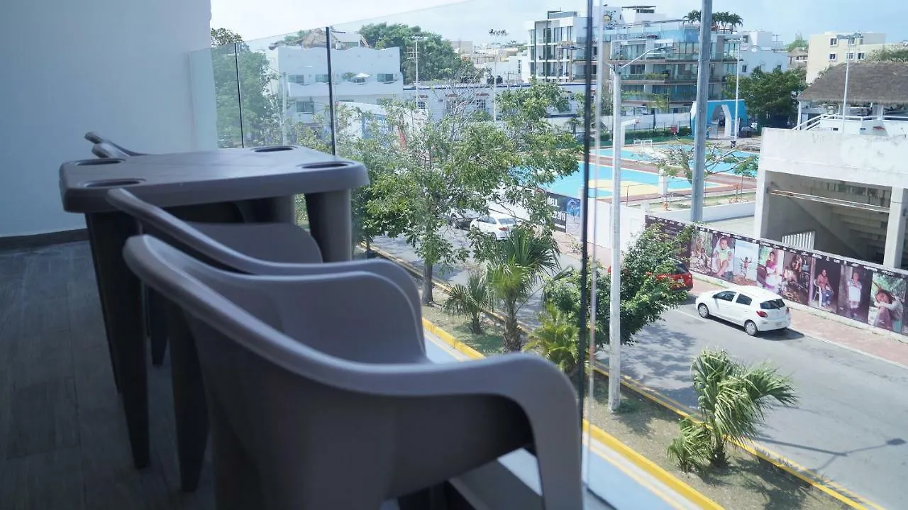 Appartement Solea Condo Rentals Playa del Carmen