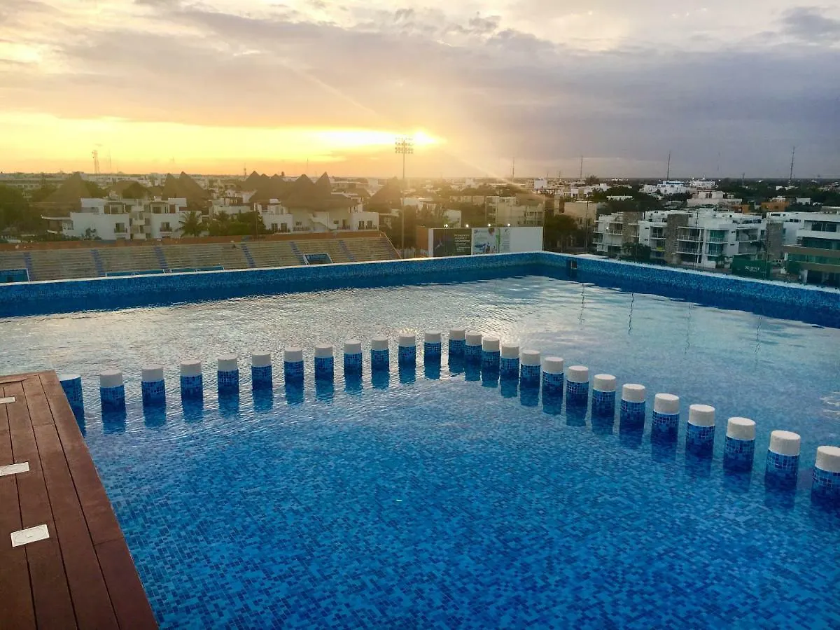 Solea Condo Rentals Playa del Carmen Appartement