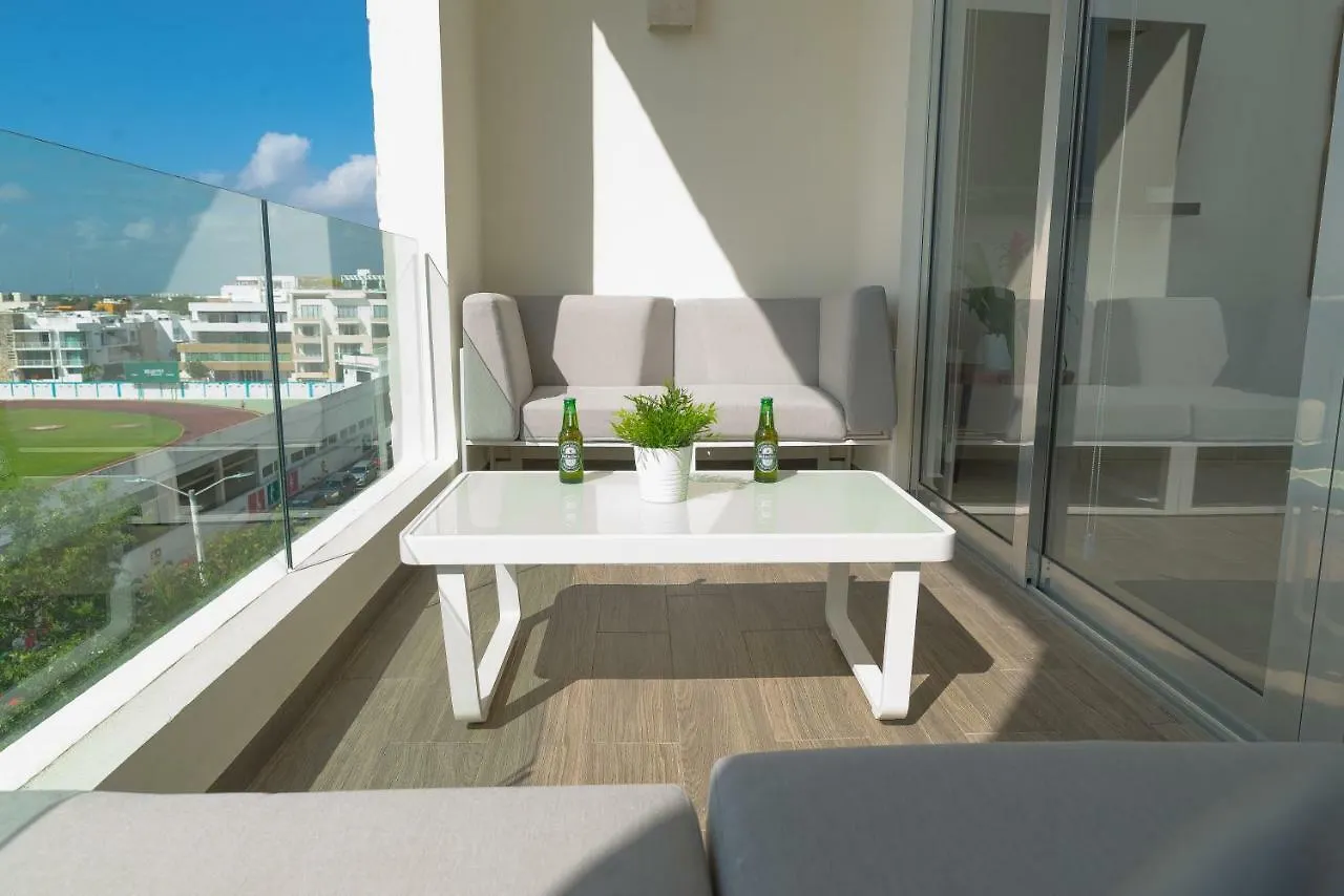 Solea Condo Rentals Playa del Carmen