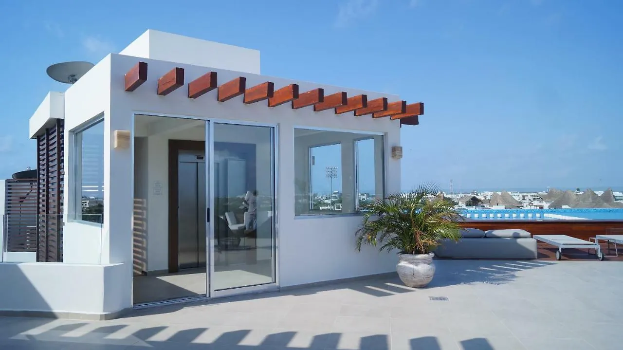 Solea Condo Rentals Playa del Carmen 0*,